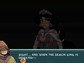 Princess Tease In Anime With Big Assets
