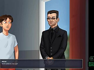 did i uncover mafia secrets in summertime saga?