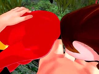 Elastigirl’s Hard Fuck On Secret Mission