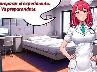 Hentai Femdom’s Extreme Anal JOI Experiment