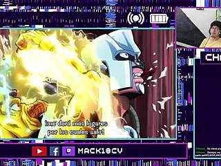 Jojos Bizarre Adventure Animation Part 4 Episodes 11-12
