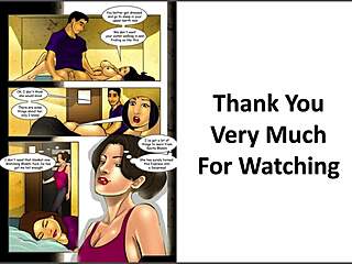Savita Bhabhi Episode 14 Sexpress Train Fuck