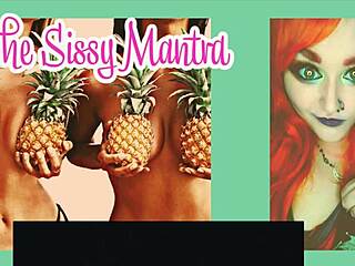 Goddess Lana’s Raw Sissy Mantra Chant