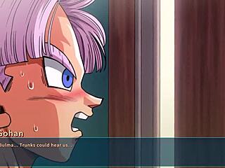 Bulma Adventure 4 Uncensored Raw Fuck Scenes All