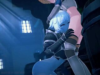 For Thesafeannaanon in Wild Animated Hentai Fuck