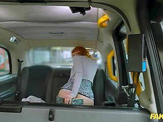 I watched petite redhead squirt in public