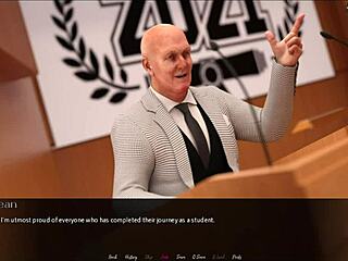 what's hidden in the office porn game?