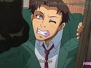 Hey, it’s your turn to bang me in hentai anime