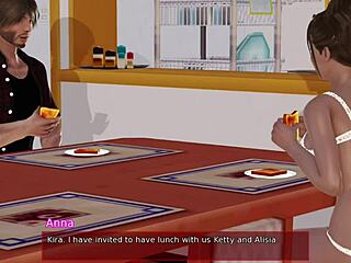 Max’s Life: Banging Stepmom and Friend