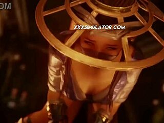 ever seen wild 3d hentai banging in hd?