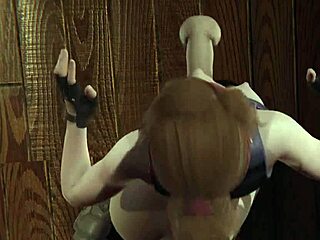 What Makes Jessie A Pro Cocksucker In 3D?
