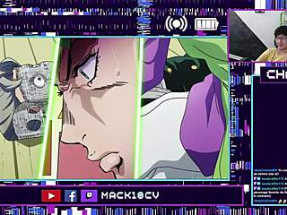 Jojo's Bizarre Adventure Animation Part 4 Episodes 13-14