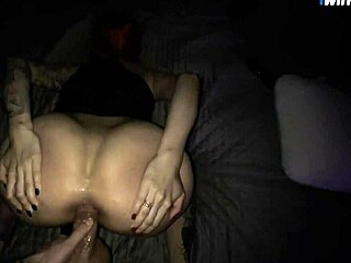 Brazilian Teen’s Hard Outdoor Fuck