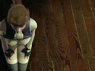 What Makes Jessie A Pro Cocksucker In 3D?
