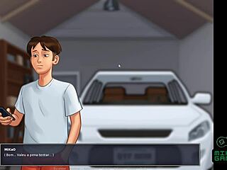 Housewife’s Daring Car Action