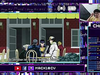 Jojo's Bizarre Adventure Animation Part 4 Episodes 13-14