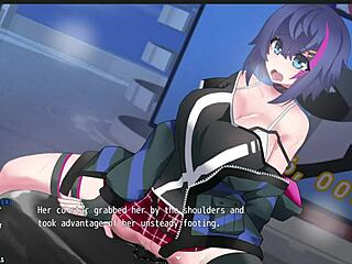 New Eromancer Hentai with Bound Anime Fingering