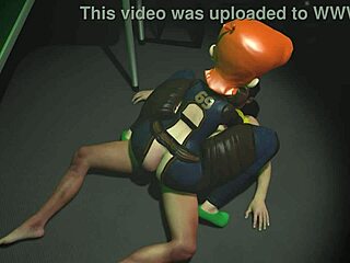 Dexter’s Mommy Rides Hard In Vault 69 Parody