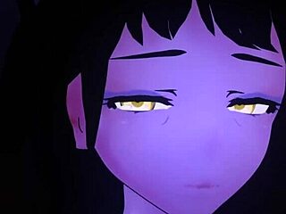Clipping Your V-Card in RWBY Blender Porn