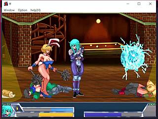 Final f ck again gameplay in full detail