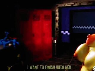 Ballora’s Rough 3D Hentai Fuck Goes Hard