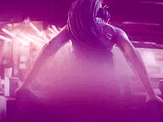 Eve Stellar Blade Hentai Blowjob Compilation