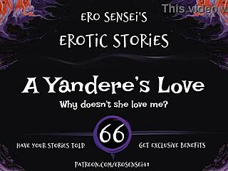 my yandere’s erotic love audio turns me on