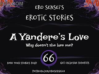 Yandere’s Raw Audio Sex Bliss