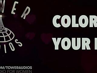 Erotic Hair Coloring Audio for Women