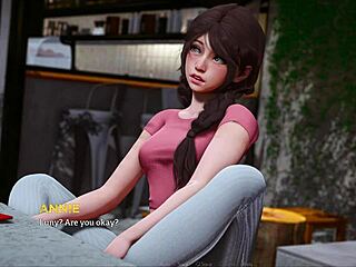 Eternum 212 - 3D Hentai Teen With Big Tits