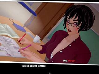 ever tried eating out your milf teacher like this?