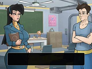 Deep Vault 69 Fallout Babes Fucked in Part 2