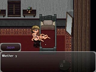 Henteria Chronicles 3 Pixel Art Game Gets Rough