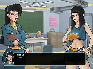 Deep Vault 69 Fallout Babes Fucked in Part 2