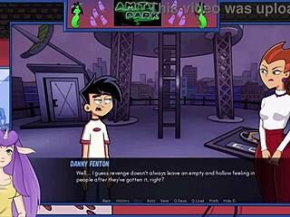 danny phantom redux fucks redhead teacher hard