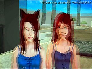 My New Family 3D Erotic Animation