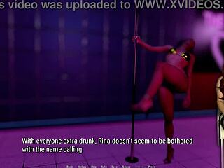 Deep Eve 7 Stripper Blowjob Teases With Anime Flair
