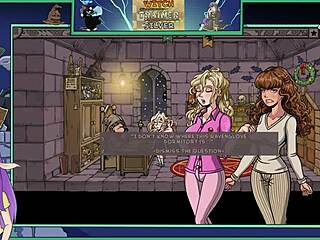 Witch Trainer Silver Part 21 Bold Reveal