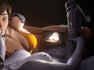 Hentai Overwatch Compilation Fucks Hard Today