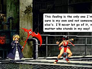 toffi-sama’s bold hentai battle