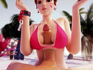 Overwatch Hentai Compilation Dominates January 2023 Release