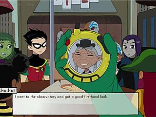 what’s hidden deep in raven and jinx episode 43?