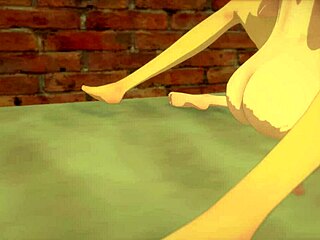 Sunset Collei Genshin Impact Teasing In 3D Anime
