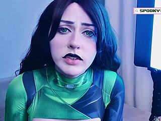 What’s Dr. Drakken’s mind control trick on Shego?
