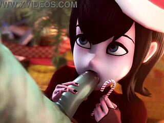 Mavis 3D Hentai Tease In Hotel Transylvania Compilation