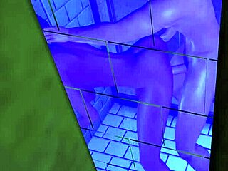 Neighbor Caught Us Banging in the Shower