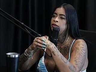 have you seen morena’s wild swing house tease?