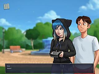 Hey, have you played Summertime Saga 120 yet? What's your take?