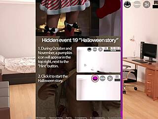 Blonde Student Whore’s Doggy In 3D Lust