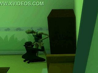 Voyeur Life 2 - Pxs Blowjob Caught On Hidden Cam In Office